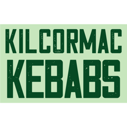 Kilkormac Kebabs logo.